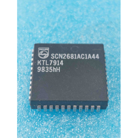 ci SCN2681AC1A44 ~ ic SCN2681AC 1A44  Circuit Intégré PLCC-44