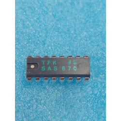 ci SAS670 ~ ic SAS670 dip16...