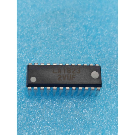 ci LA1823 ~ ic LA1823 Circuit Intégré NOS dip24 (PLA025)