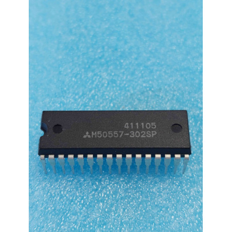 ci M50557-302SP ~ ic M50557 -302SP Circuit Intégré NOS dip32 (PLA025)