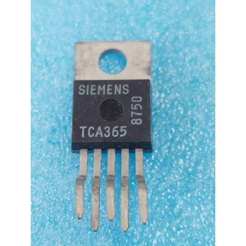 ci TCA365 ~ ic TCA365 Circuit Intégré NOS de chez Siemens (TIRO5)