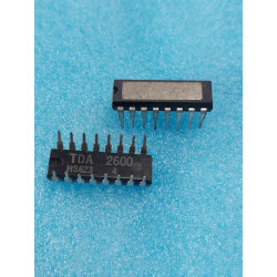 1p ci TDA2600 ~ ic TDA2600...