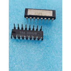 1p ci TDA2652/R ~ ic TDA2652 R  2798 dip16  Circuit Intégré NOS (TIRO5)