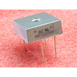 pont de diodes KBPC 5006 W...