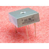 pont de diodes KBPC 5006 W ~ KBPC5006W 600V 50A single-phase silicon bridge rectifier