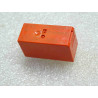 relais coil 8A 5Vdc RT424005 Tyco Electronics Schrack power PCB relay RT 2-pole pinning 5mm 2CO contacts AgNi 90/10