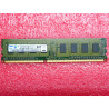 barette de 2Go de RAM DDR3 samsung M378B5773CH0-CH9 1114 2GB 1Rx8 PC3-10600U-09-10-A0