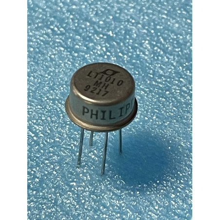 ci LT1010MH ~ ic LT1010 MH  TO99 Integrated Circuit NOS