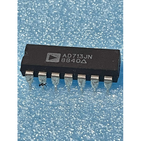 ci AD713JN ~ ic AD713 JN DIP14 Integrated Circuit NOS (PLA025)