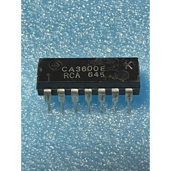 ci CA3600E ~ ic CA3600 E...