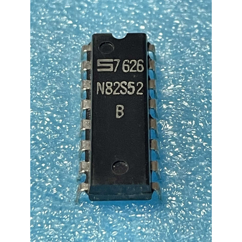 ci N82S52B ~ ic N82S52 B dip16 RCA Integrated Circuit NOS (PLA024)