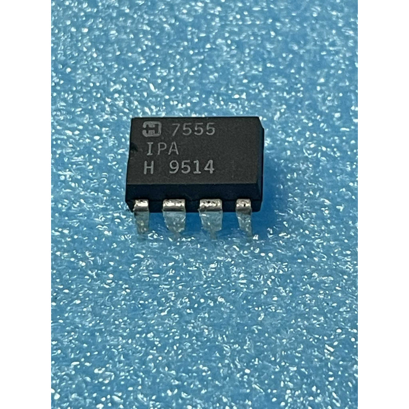 ci ICL7555IPA~ ic ICM7555 IPA dip8 RCA Integrated Circuit NOS (PLA024)