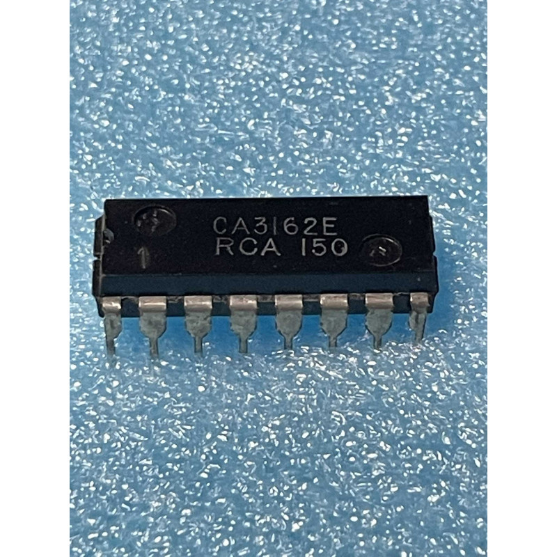 ci CA3162E~ ic CA3162 E dip16 RCA Integrated Circuit NOS (PLA024)