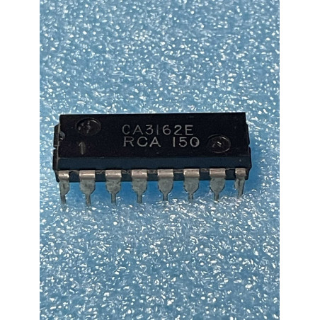 ci CA3162E~ ic CA3162 E dip16 RCA Integrated Circuit NOS (PLA024)