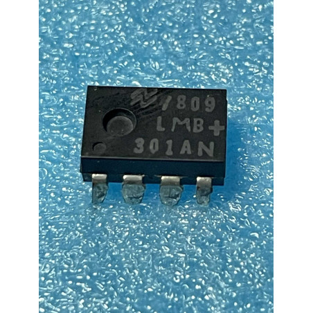 ci LM301AN~ ic LMB301 AN dip8 NS Integrated Circuit NOS (PLA023)