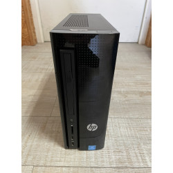 Tour HP SlimLine 260-a112nf...