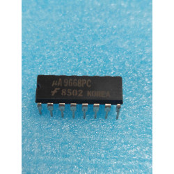 ci UA9668PC ~ ic µA9668 PC...