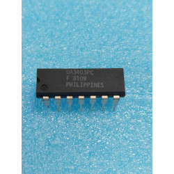 ci UA3403PC ~ ic µA3403 PC...