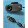 Caméra logitech compact 720P 30 FPS