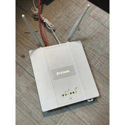 Routeur Wi-Fi 2,4GHz D-Link...