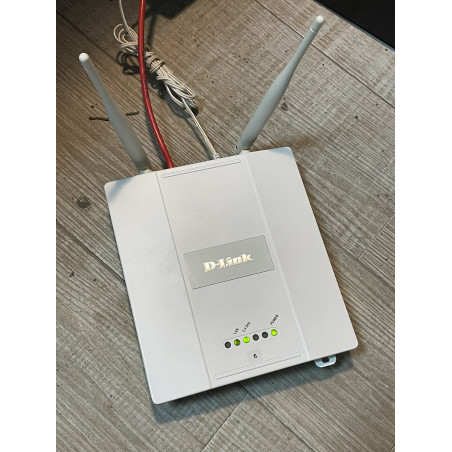 Routeur Wi-Fi 2,4GHz D-Link DAP-2360 300MBps