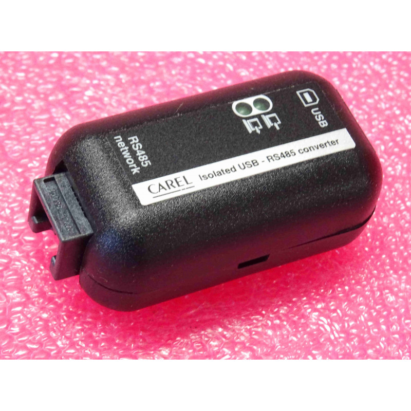 carel CVSTDUTLF0 ~ convertisseur USB/RS485 avec câble USB 2.0 type A-B M/M 1.8m (M18A)