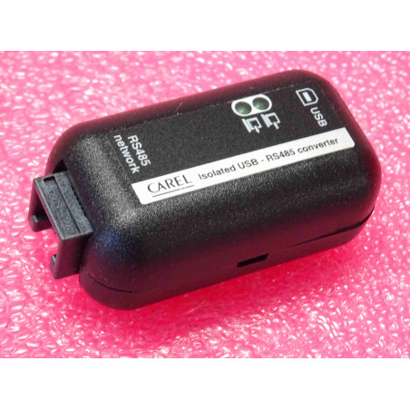 carel CVSTDUTLF0 ~ convertisseur USB/RS485 avec câble USB 2.0 type A-B M/M 1.8m (M18A)