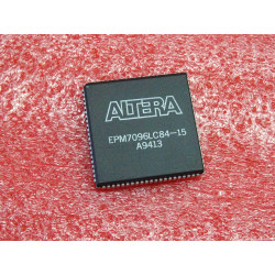 ci Altera EPM 7096 LC84 -15...