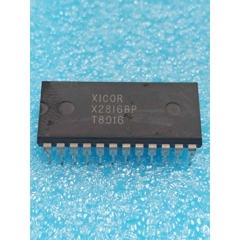 ci X2816BP ~ ic X2816 BP dip24 Integrated Circuit NOS XICOR (TIRO05)