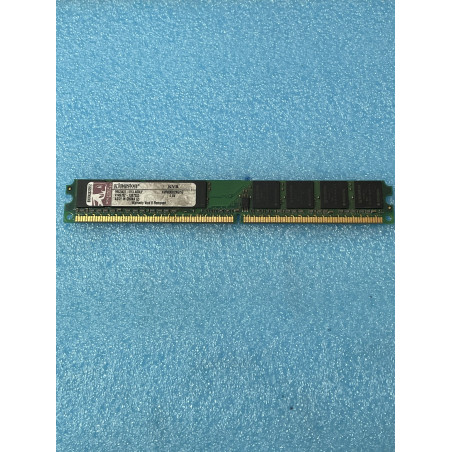 Mémoire RAM Kingston KVR ~ KVR800D2N6 1GB DDR2 800MHz 1,8V