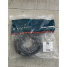 92-81100050 Kramer Cordon VGA Male + fils nus C-GM/XL-50 CABLE OFFERS 15,2M (50ft)