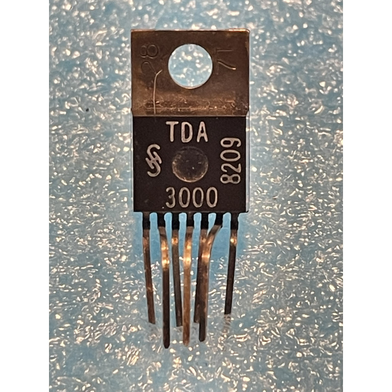 Circuit intégré TDA3000