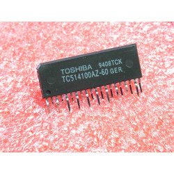 ci Toshiba TC 514100 AZ -60...