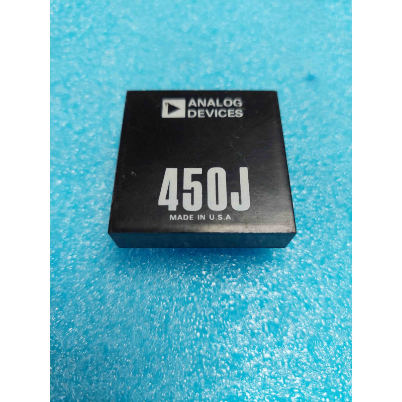 Convertisseur 450J Analog Devices 450J AD450J Made in USA  ( TIRO14 )