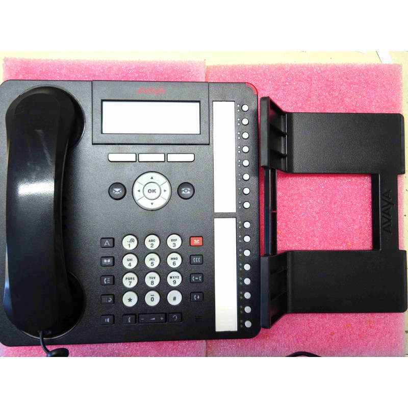 téléphone RNIS avaya modèle 1416 ~ pour utilisation avec le système Intégral Enterprise