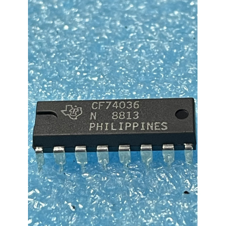 CI Texas Instruments CF74036N (PLA039)