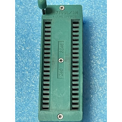 IC ZIF Socket ~ Support ci...