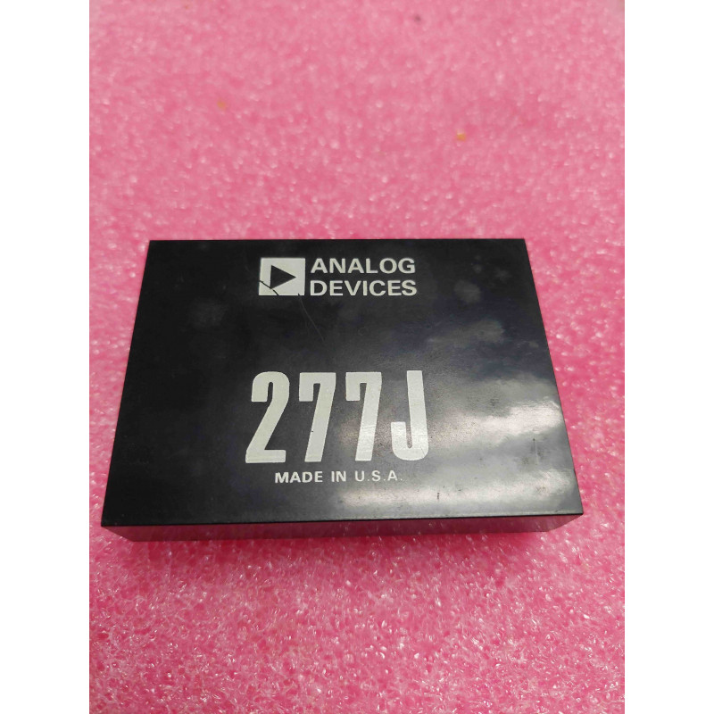 Convertisseur 277J de chez Analog Devices AD277j Made in USA DC 8734 (  TIRO14 )