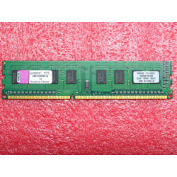 barette de 1Go de RAM DDR3...