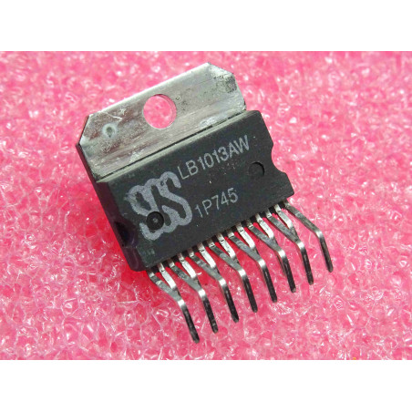 ci LB1013AW ~ ic LB 1013 AW ~ from 5V to 85V high-voltage dual general purpose operational amplifier , ZIP-15