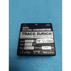 Mini DC/Dc Converter TRACO...