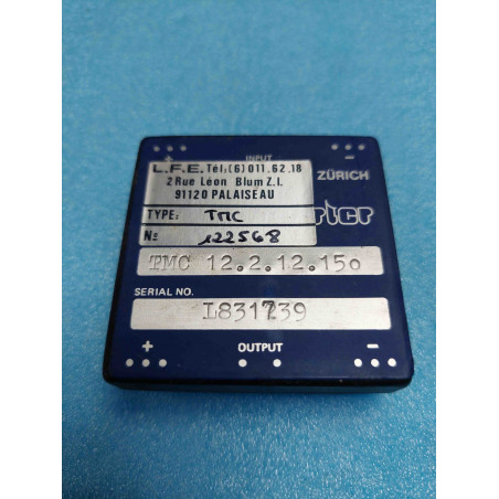 Mini DC/Dc Converter TRACO TMC 12.2.12.150 ( TIRO14 )