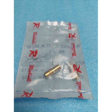 Connecteur RF Coaxial SMB R114005  KMC2 Radiall  en sachet  ( 4E2 )