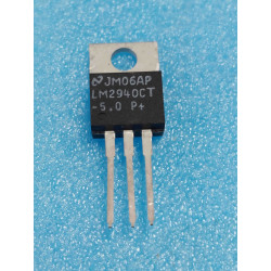 Ci LM2940CT-5.0 ~ LM2940T50...