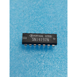 Ci ttl SN74197N ~ Ic SN...