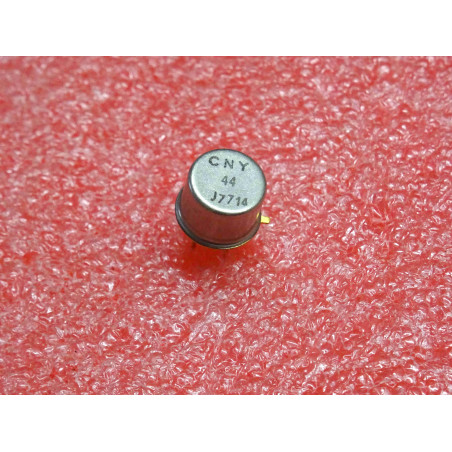 ci CNY 44 ~ ic CNY44 ~ photocoupleur (GaAs LED + NPN photo-transistor) isolation tension voltage 1500V