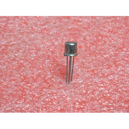 ci RCA 40673 ~ ic RCA40673 ~ N-channel silicon dual insulated-gate FET transistor ~ for RF amplifier applications up to 400MHz