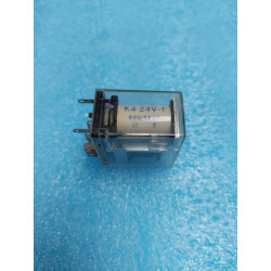 Relais K4-24V-1  890 ohms...