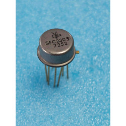 SFC2305 TO99 Sescosem pin...