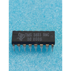 ci TMS3851BNC ~ ic TMS3851...